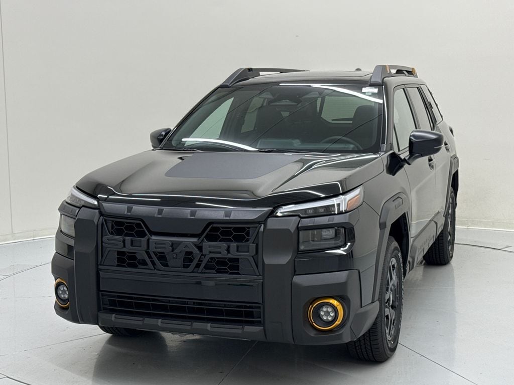 New 2026 Subaru Outback Wilderness SUV