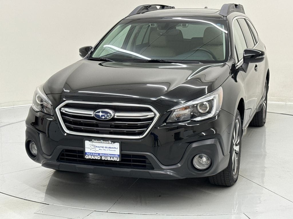 Used 2019 Subaru Outback 2.5i Limited SUV
