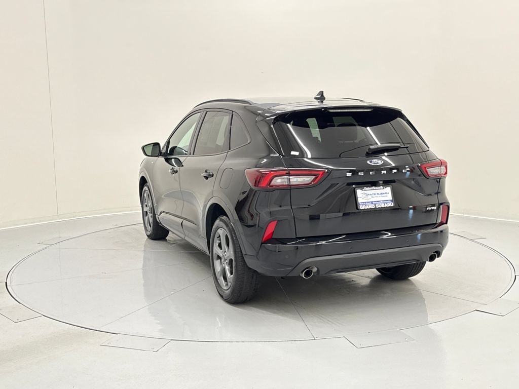 Used 2023 Ford Escape ST-Line SUV