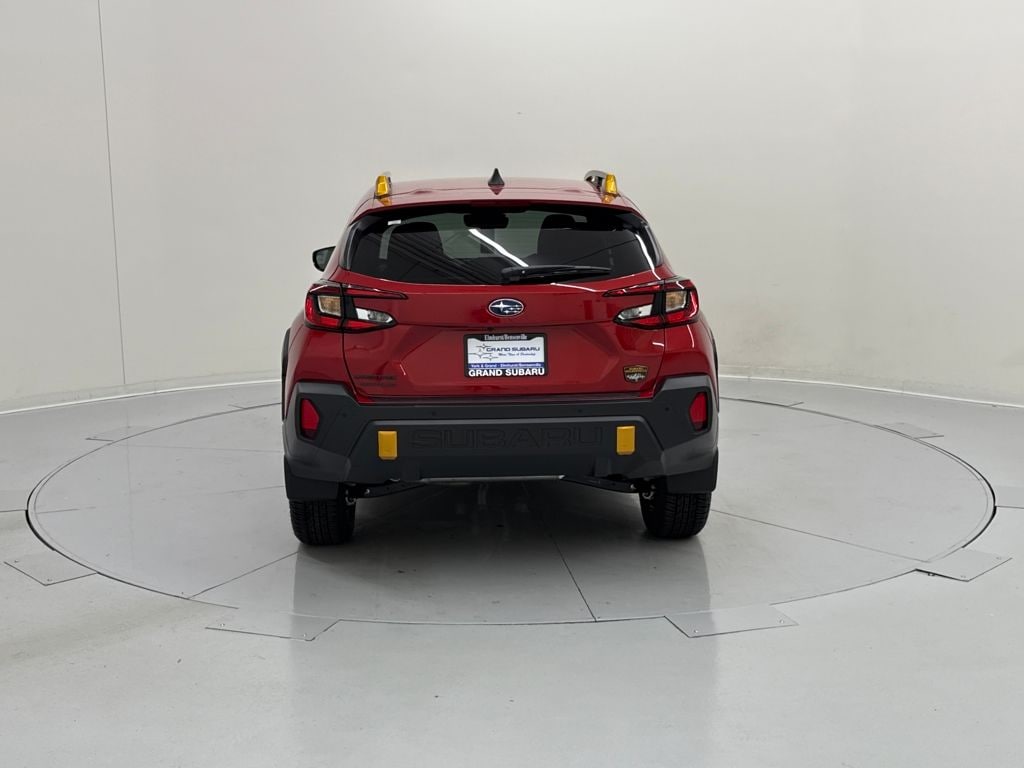 New 2025 Subaru Crosstrek Wilderness SUV