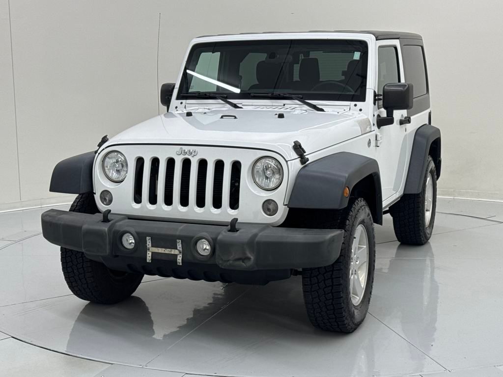 2015 Jeep Wrangler