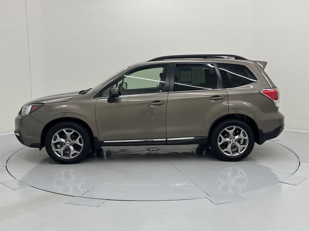 Used 2018 Subaru Forester Touring with VIN JF2SJAWCXJH616063 for sale in Bensenville, IL
