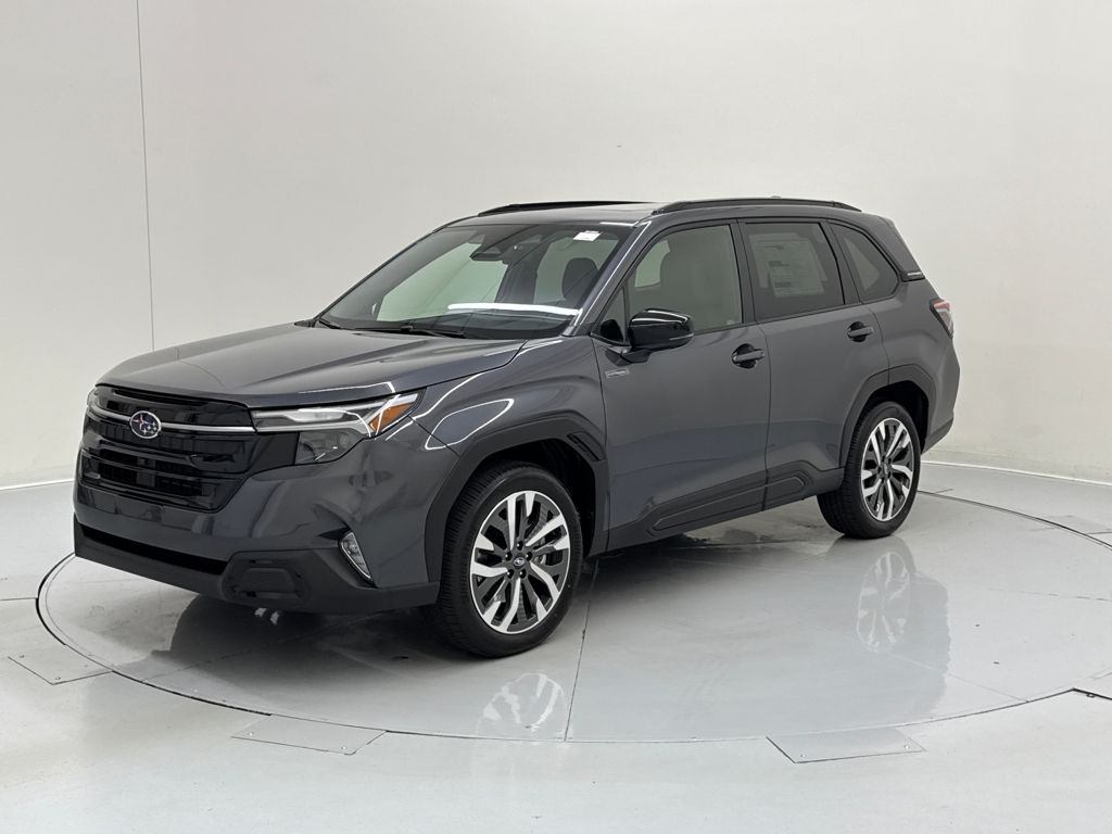 2025 Subaru Forester Touring photo 2