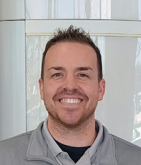 Staff member Joe Bednarek from ID_748c3943d2fa