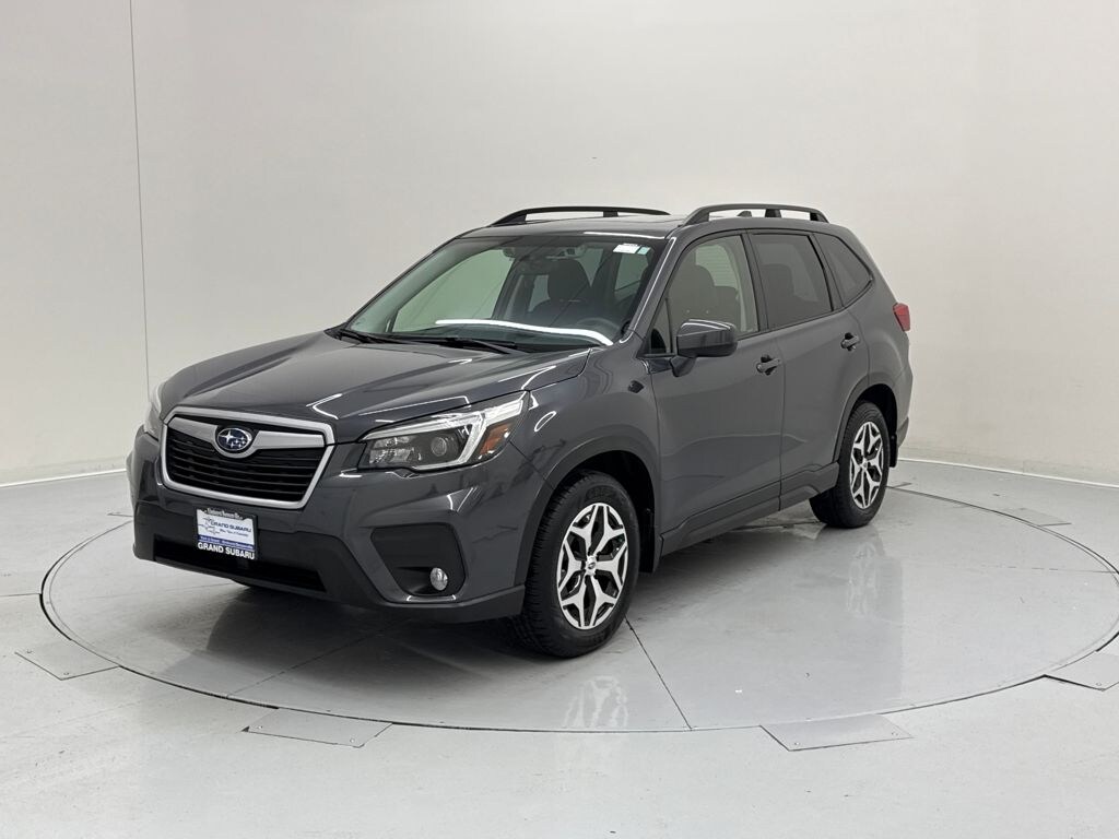 Used 2021 Subaru Forester Premium SUV