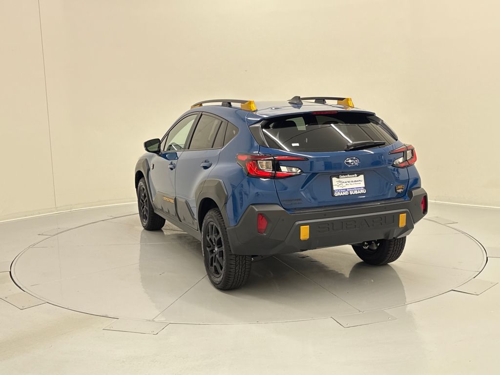 2025 Subaru Crosstrek Wilderness photo 3
