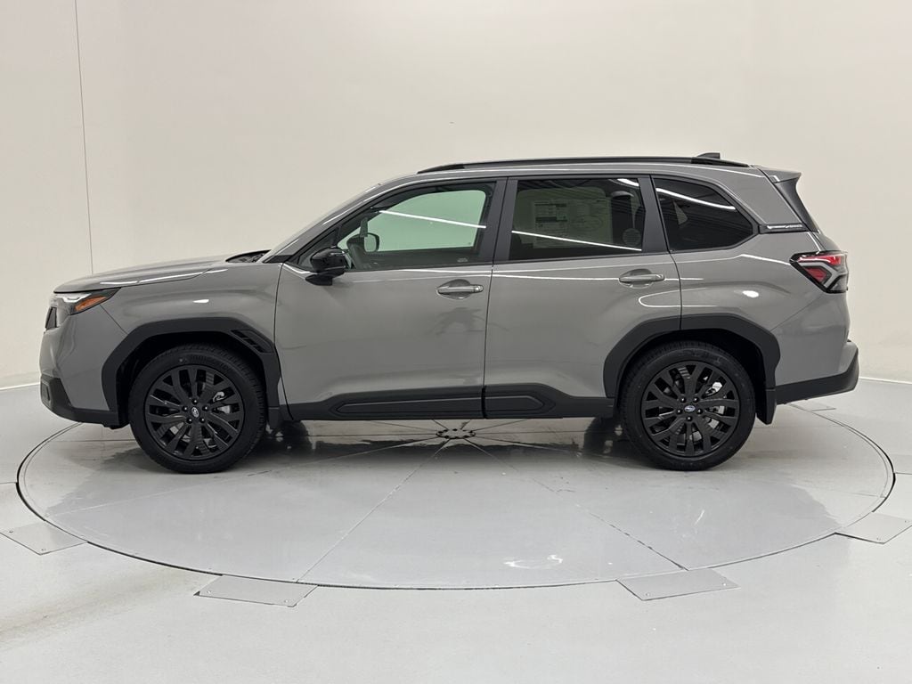 New 2026 Subaru Forester Sport Onyx Edition SUV