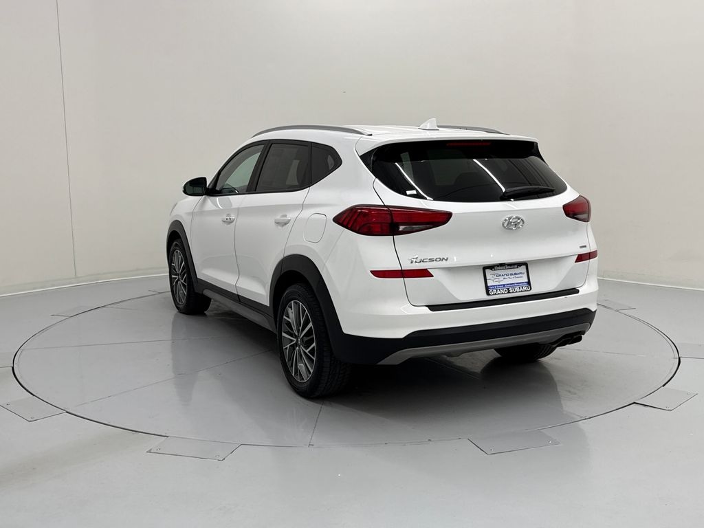 Used 2020 Hyundai Tucson SEL SUV