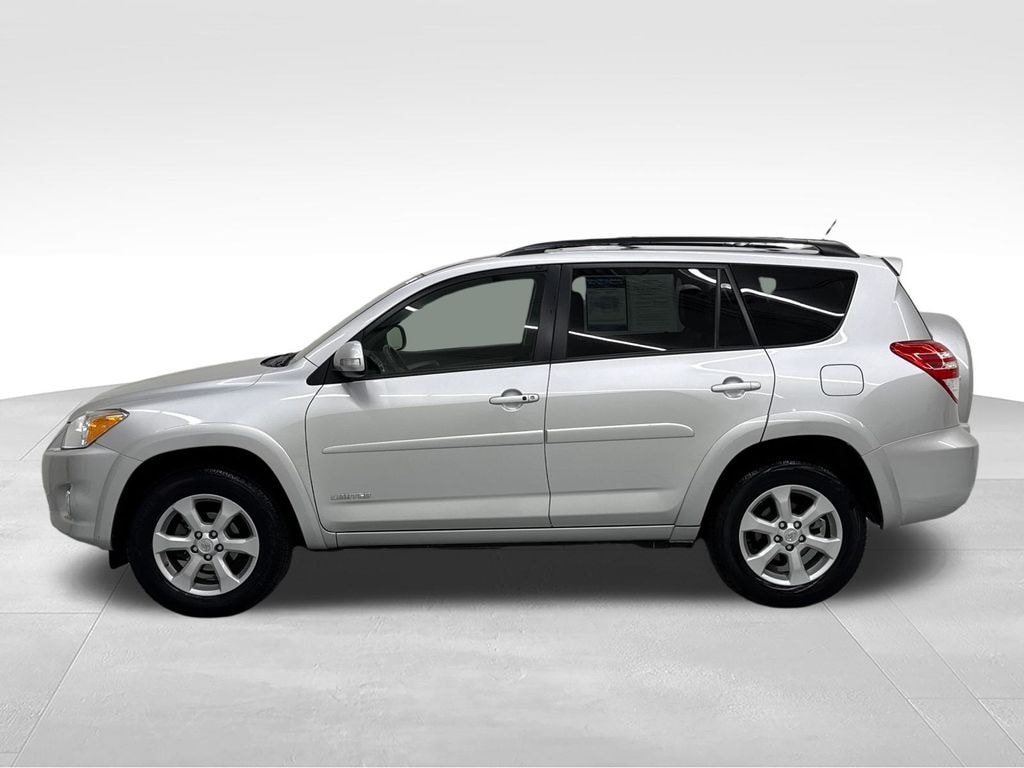 Used 2012 Toyota RAV4 Limited SUV