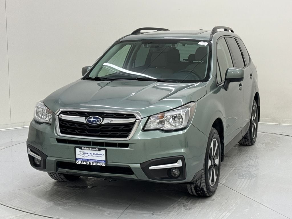 2018 Subaru Forester Premium