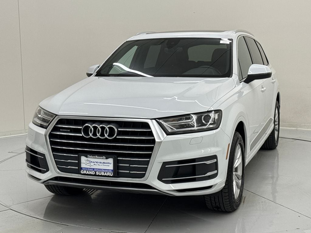 2019 Audi Q7 Premium's photo