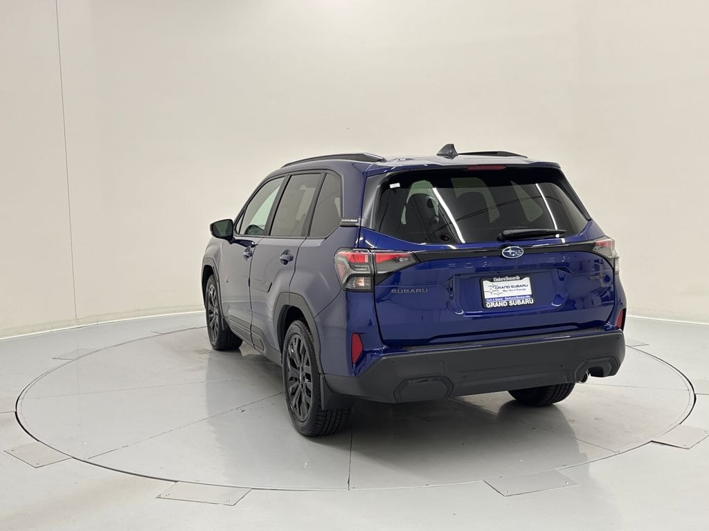 New 2026 Subaru Forester Sport Onyx Edition SUV