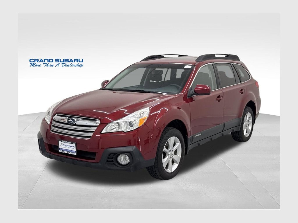 Used 2013 Subaru Outback Premium with VIN 4S4BRCGC5D3274164 for sale in Bensenville, IL