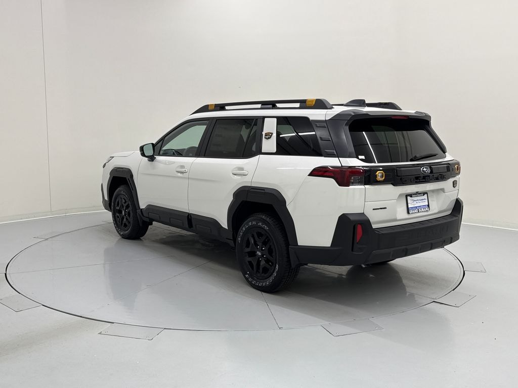 New 2026 Subaru Outback Wilderness SUV