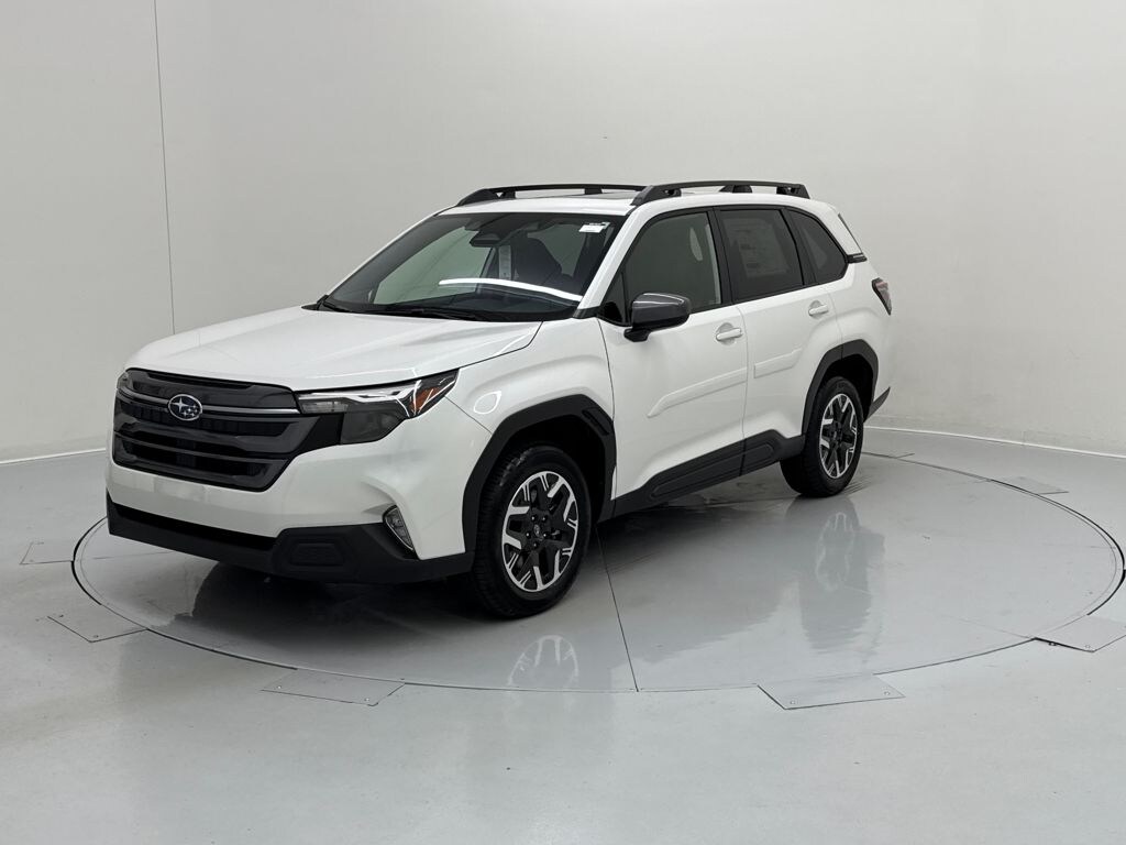 New 2025 Subaru Forester Premium SUV