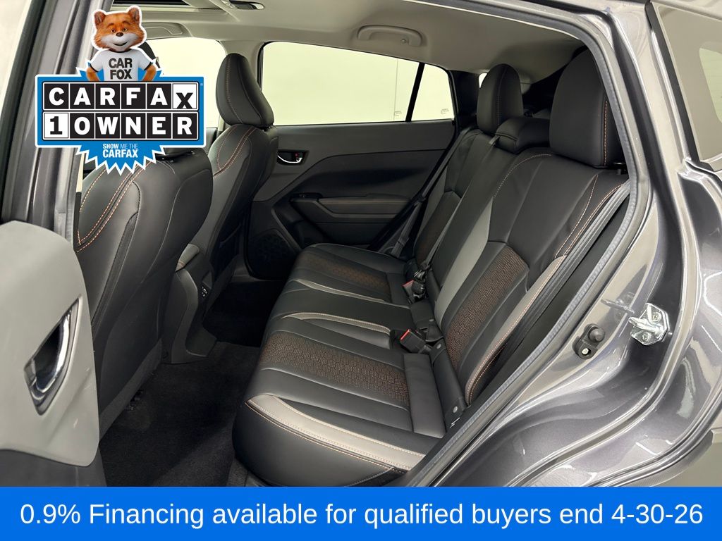 2025 Subaru Crosstrek Limited - Photo 24