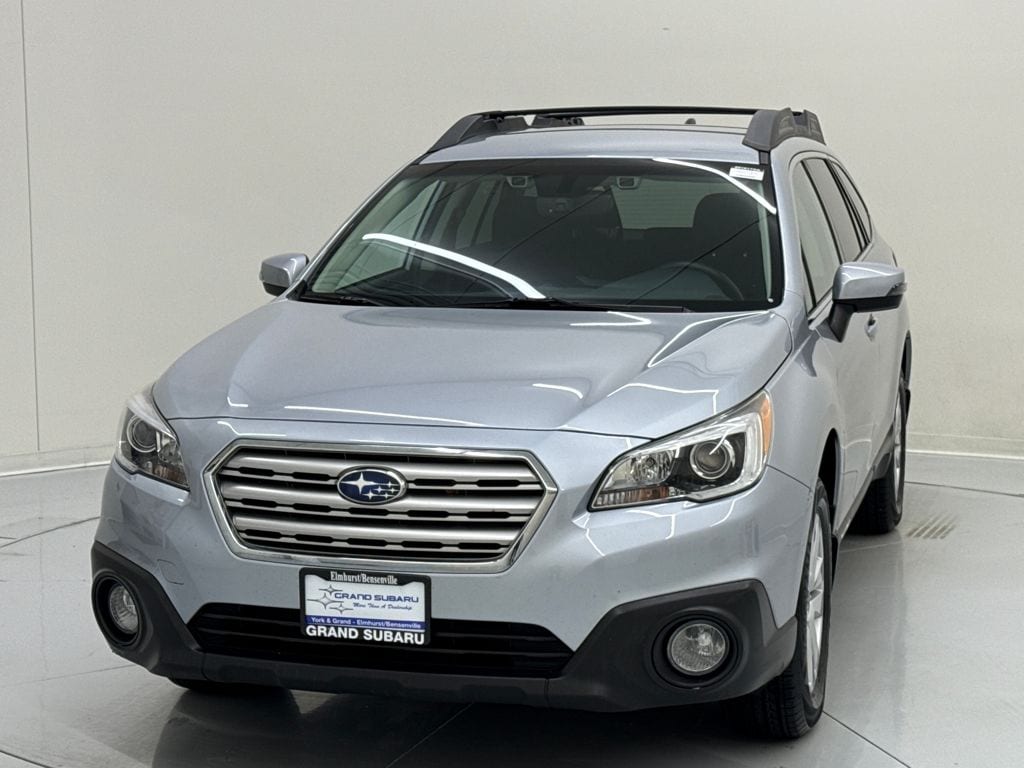 2017 Subaru Outback Premium's photo