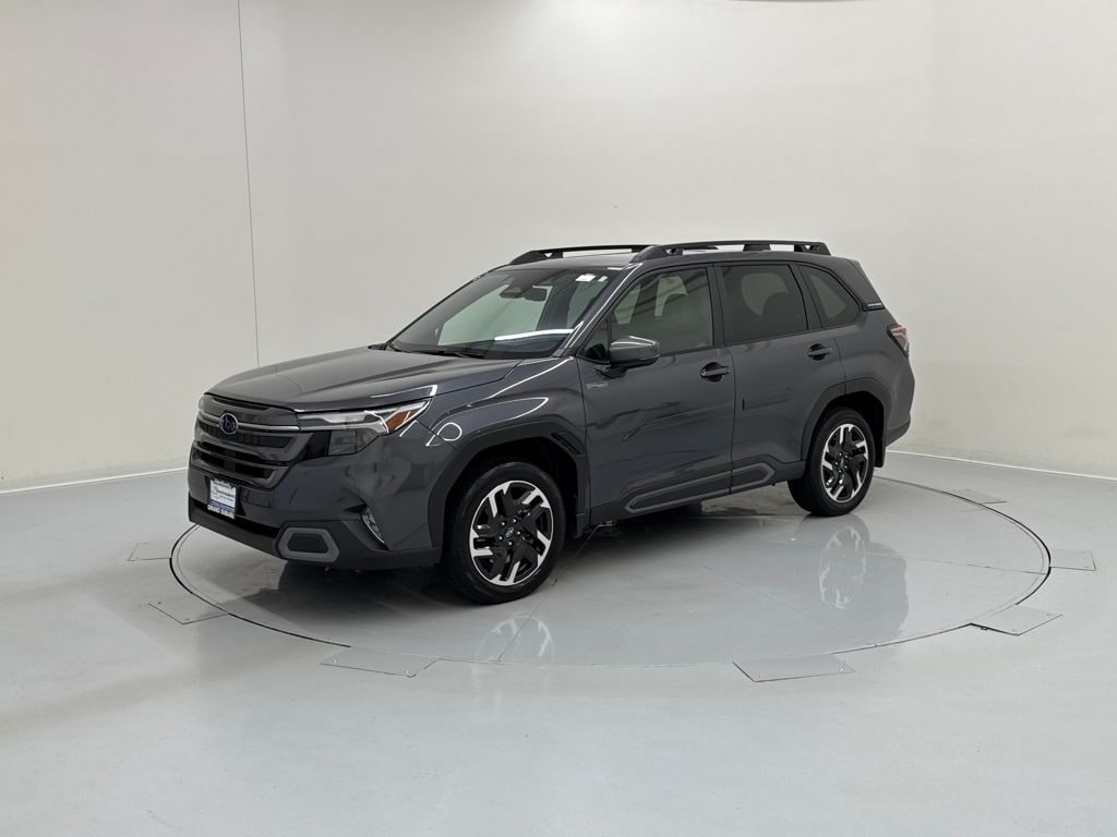 Used 2025 Subaru Forester Limited Hybrid SUV