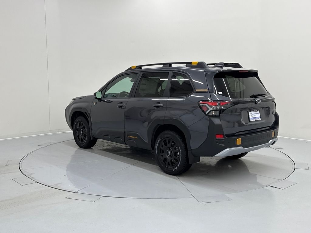 New 2026 Subaru Forester Wilderness SUV