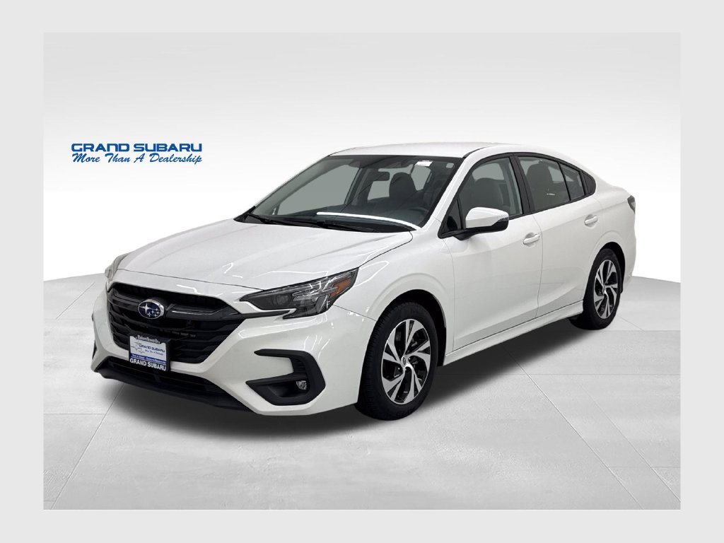 2025 Subaru Legacy