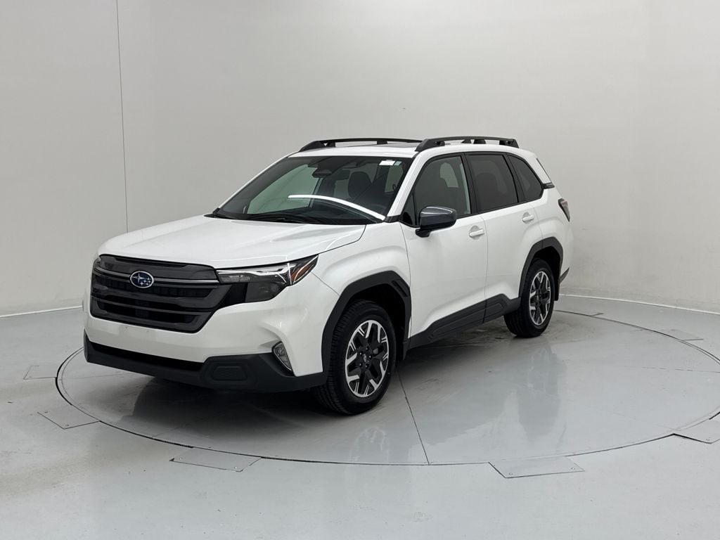 Certified 2026 Subaru Forester Premium SUV