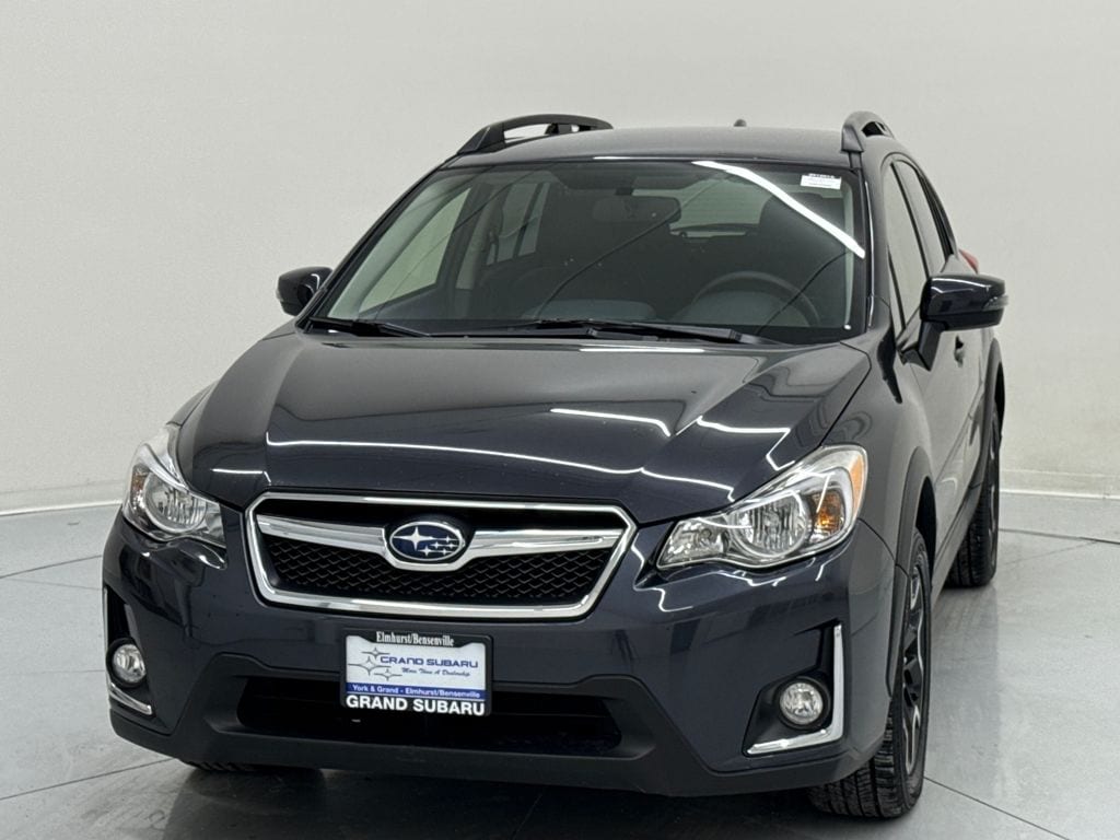 2016 Subaru Crosstrek Limited
