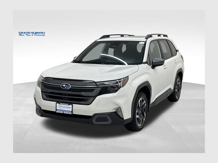 2026 Subaru Forester Limited SUV
