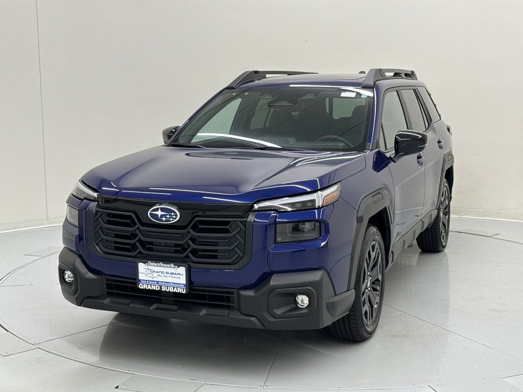 2026 Subaru Outback Limited XT's photo