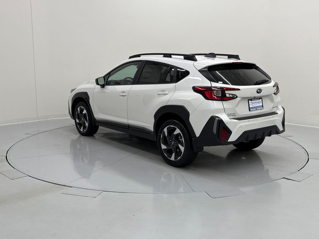 2025 Subaru Crosstrek Limited photo 4