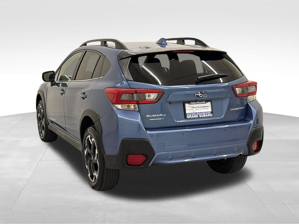 Used 2021 Subaru Crosstrek Limited SUV