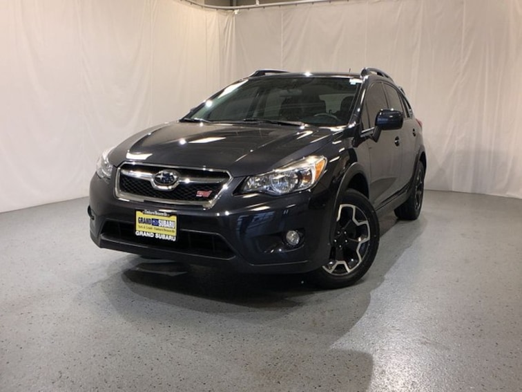 2014 crosstrek oil capacity