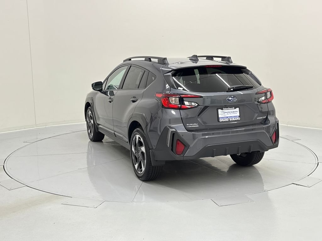 Certified 2025 Subaru Crosstrek Limited SUV