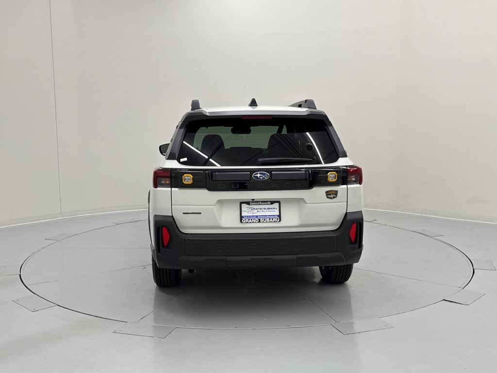 New 2026 Subaru Outback Wilderness SUV