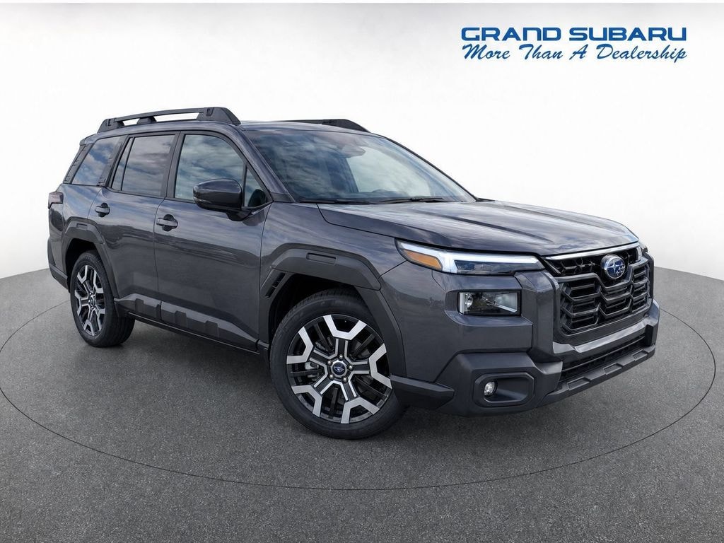 New 2026 Subaru Outback Touring XT SUV