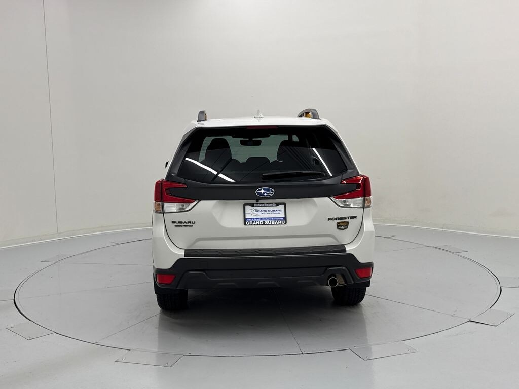 Certified 2023 Subaru Forester Wilderness SUV