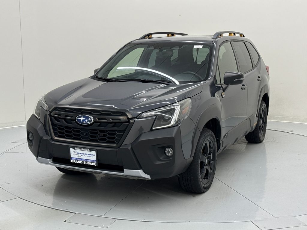 2023 Subaru Forester Wilderness's photo