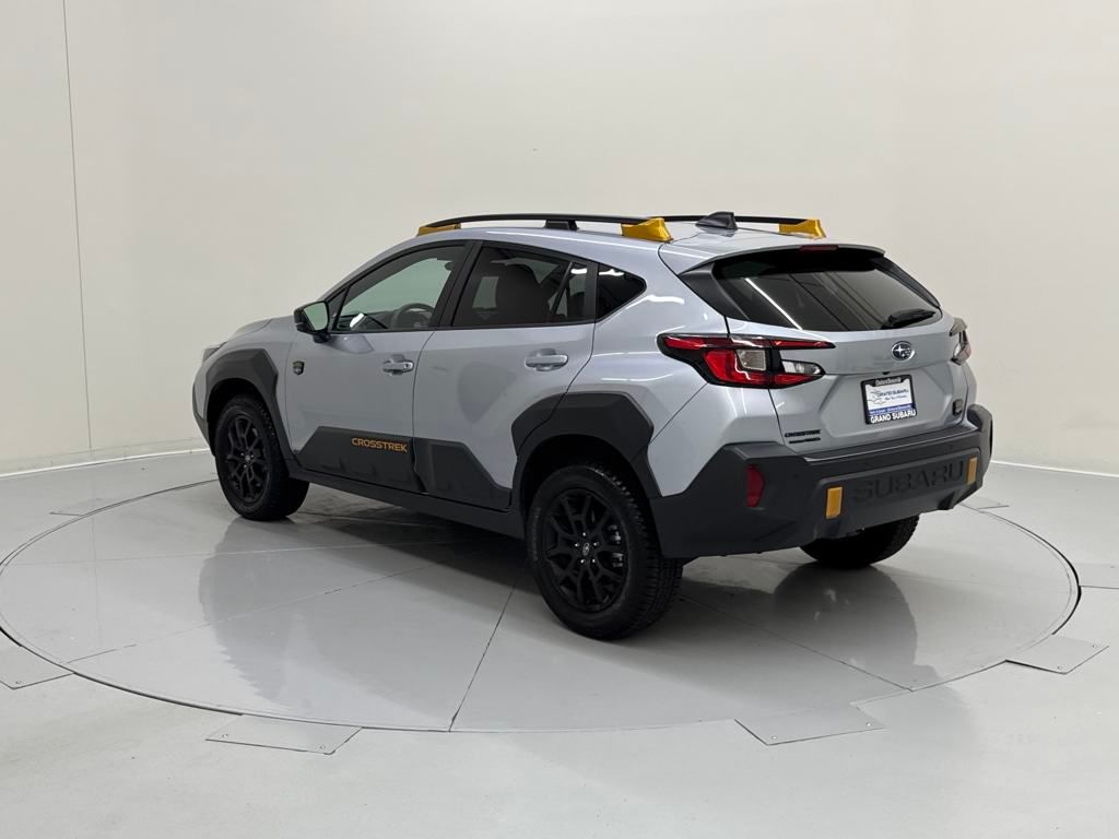2024 Subaru Crosstrek Wilderness photo 3