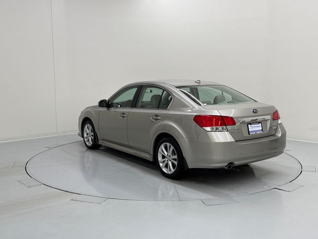Used 2014 Subaru Legacy 2.5i Premium (CVT) Sedan