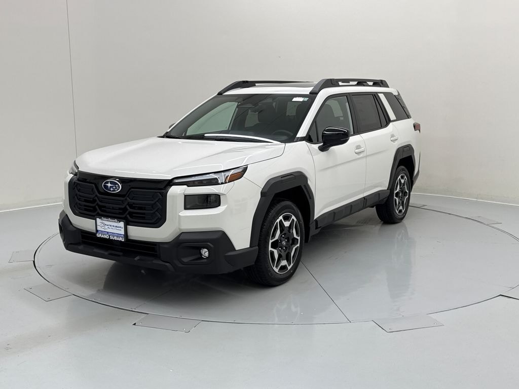 New 2026 Subaru Outback Touring SUV