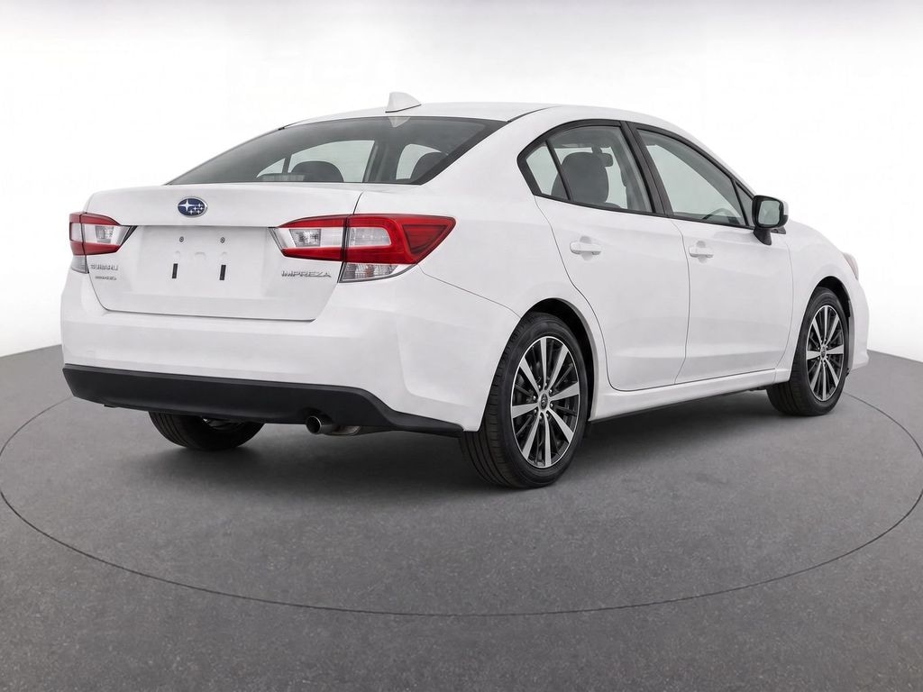 Used 2023 Subaru Impreza Premium Sedan 5-Door