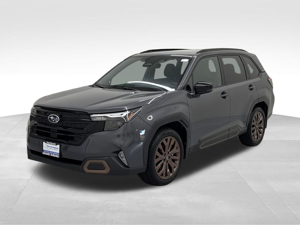 Used 2026 Subaru Forester Sport SUV