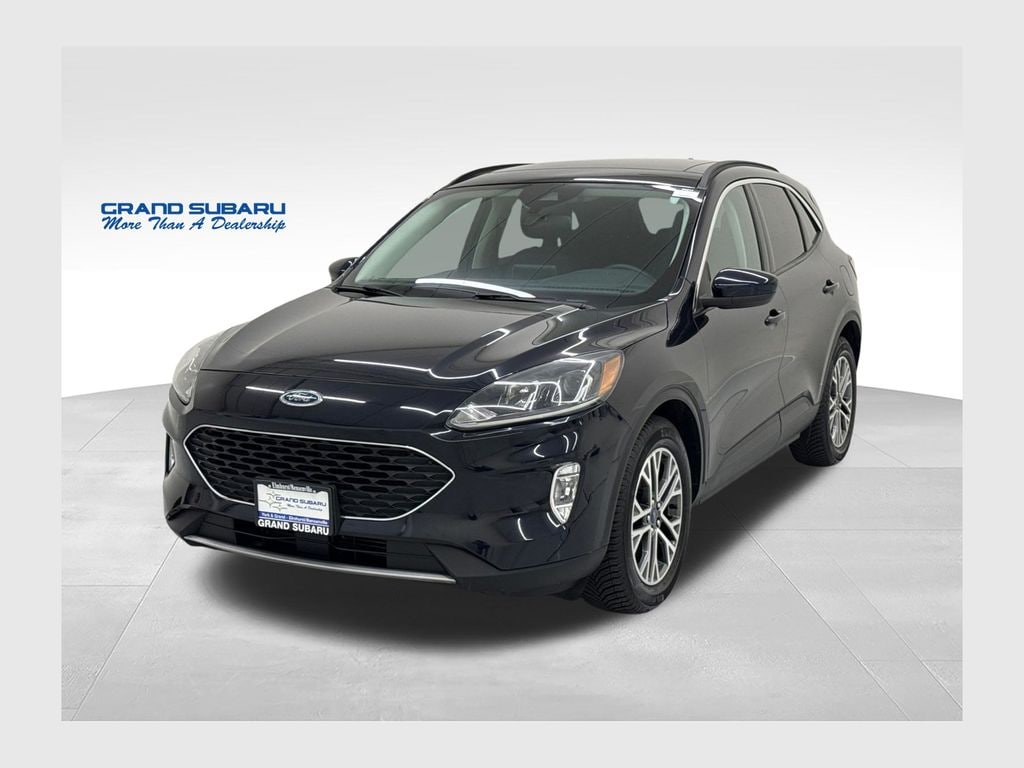 Used 2021 Ford Escape SEL SUV