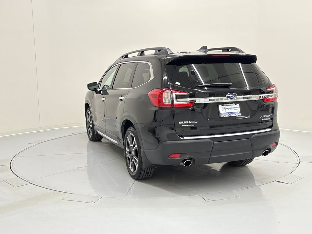 Certified 2025 Subaru Ascent Touring 7-Passenger SUV