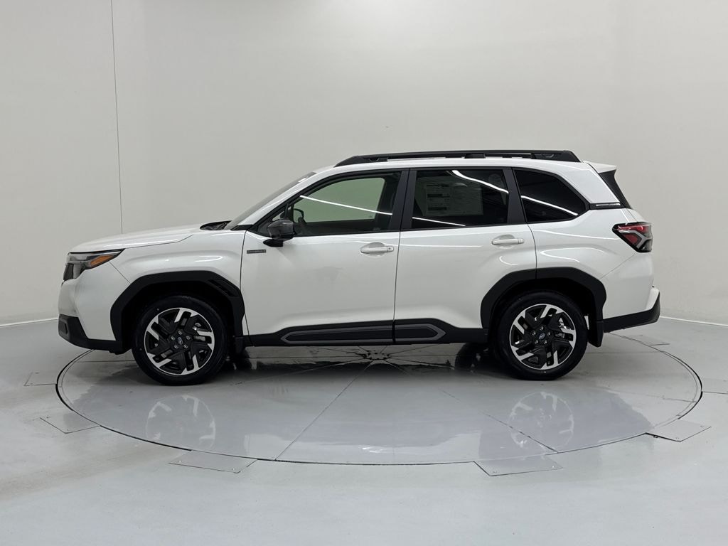 New 2025 Subaru Forester Limited Hybrid SUV