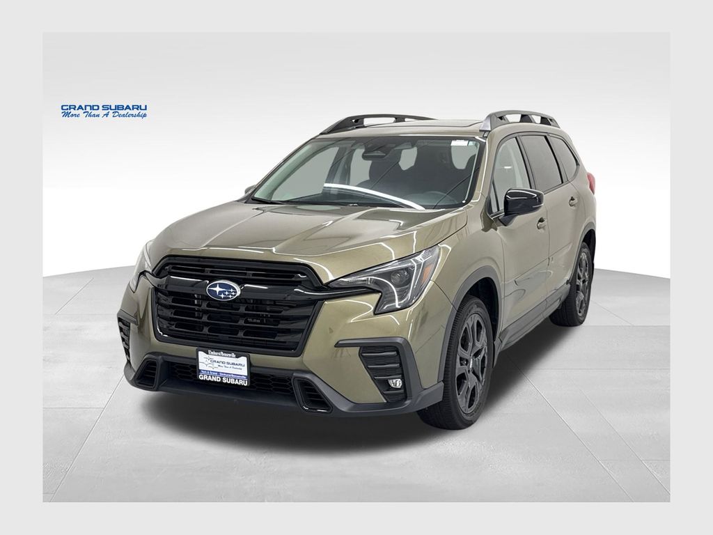 2024 Subaru Ascent
