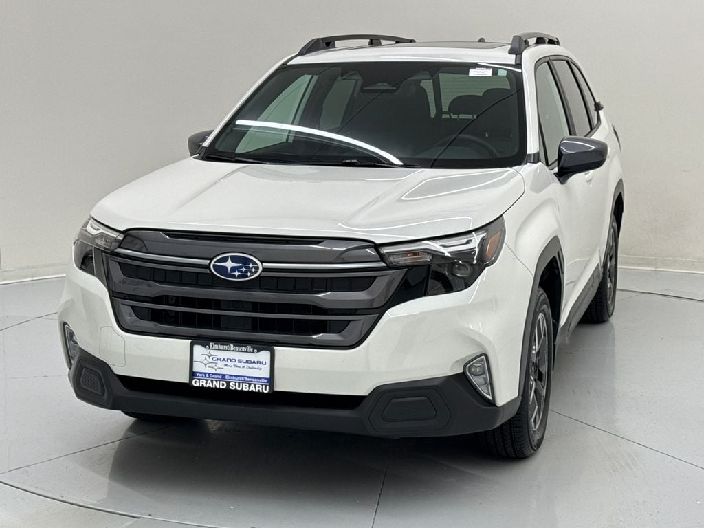 Used 2026 Subaru Forester Premium SUV