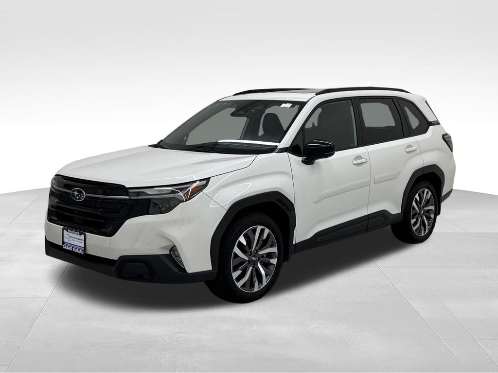 Used 2026 Subaru Forester Touring SUV