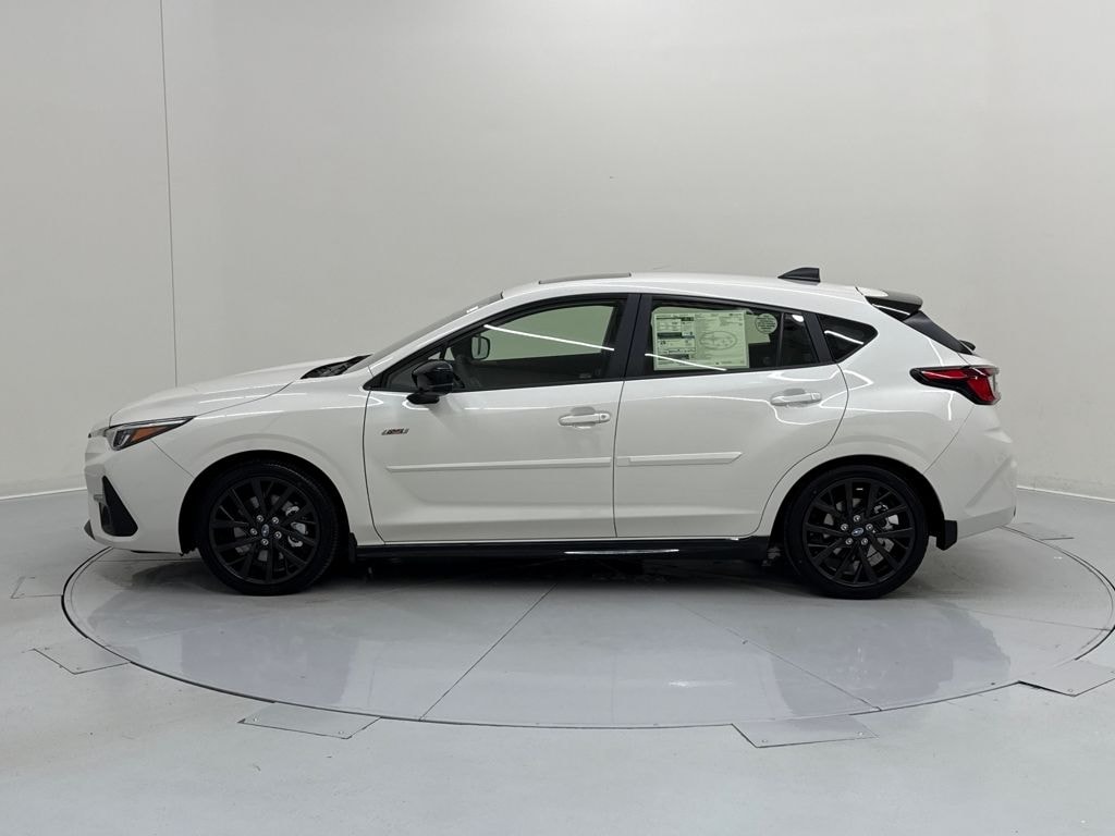 New 2026 Subaru Impreza RS 5-Door