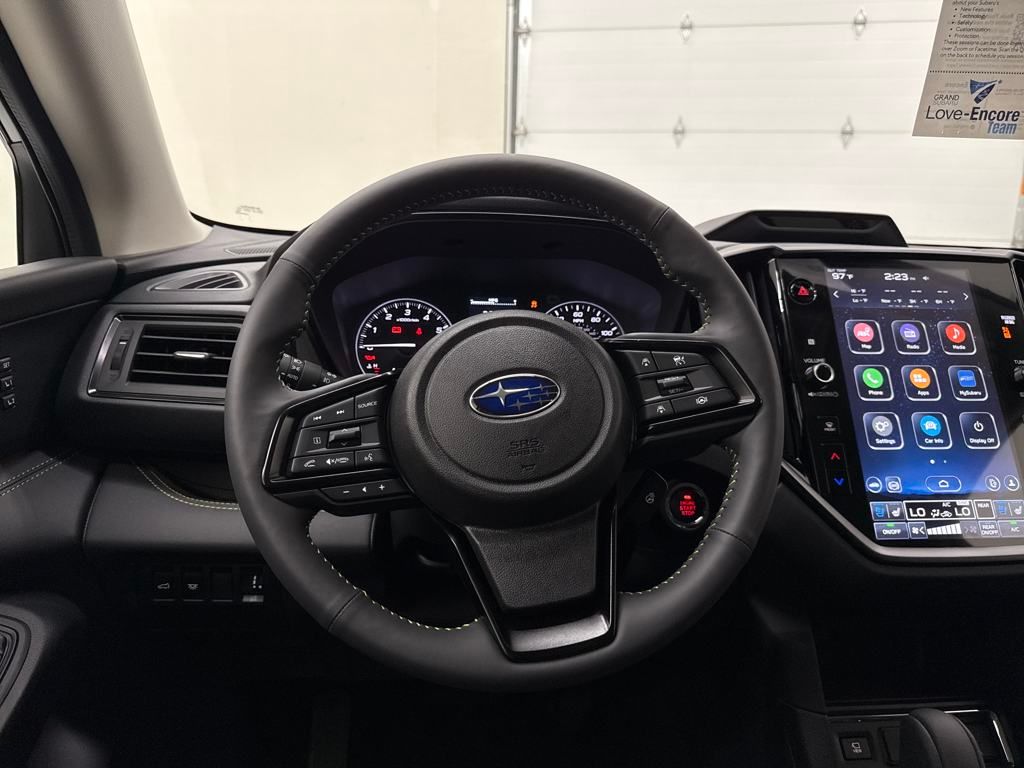 2025 Subaru Ascent Onyx Edition-Touring - Photo 15