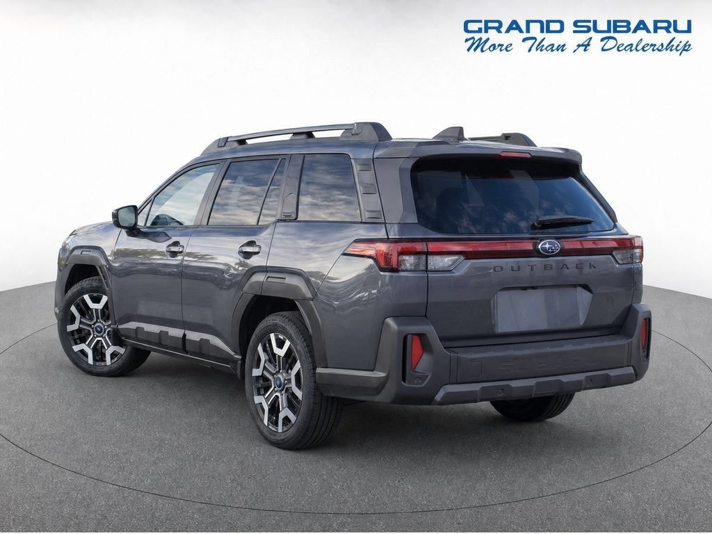 New 2026 Subaru Outback Touring XT SUV